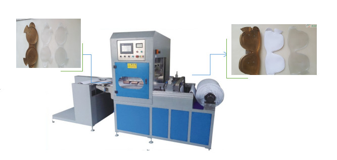 全自動護眼眼罩焊接機